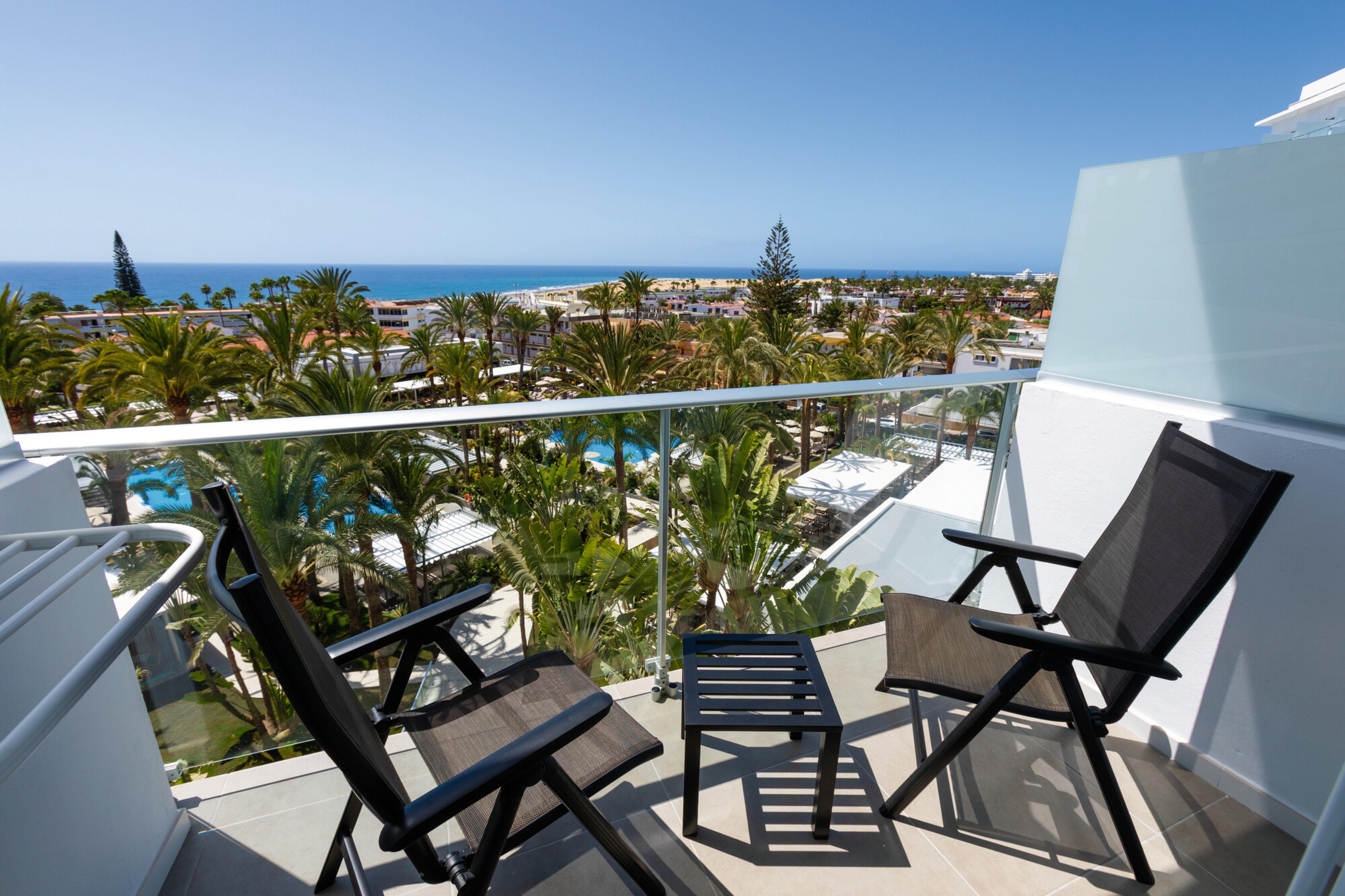 Riu Palace Palmeras Playa del Ingles  Exterior photo