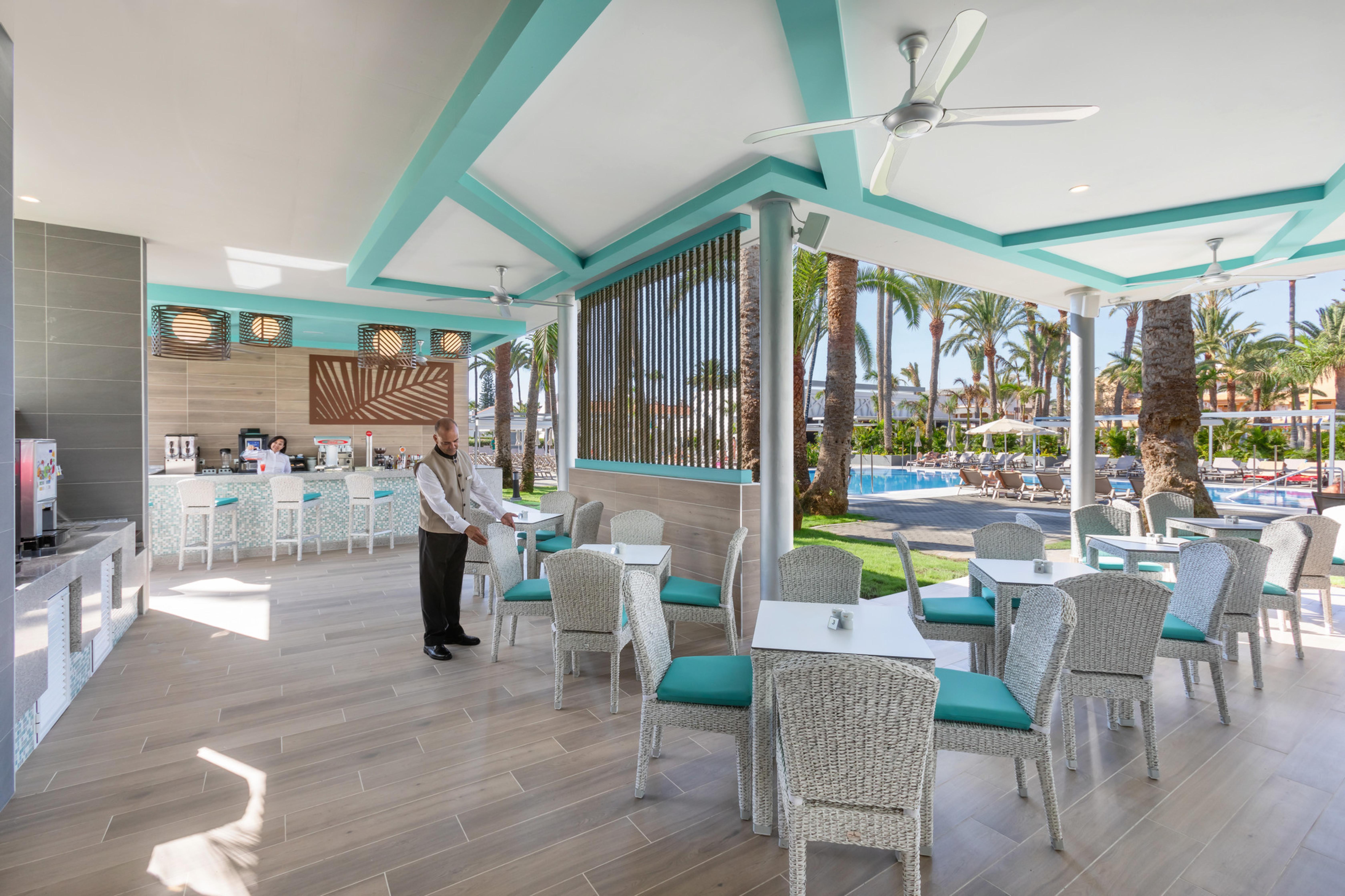Riu Palace Palmeras Playa del Ingles  Exterior photo