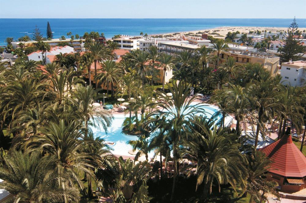 Riu Palace Palmeras Playa del Ingles  Exterior photo
