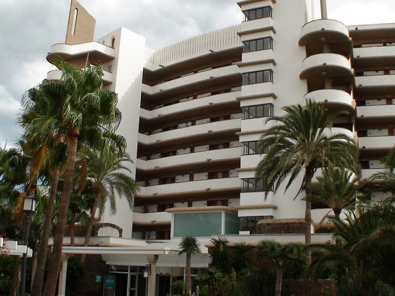 Riu Palace Palmeras Playa del Ingles  Exterior photo